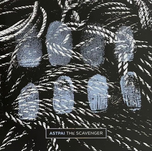 Astpai : The Scavenger (7", Single, Bab)